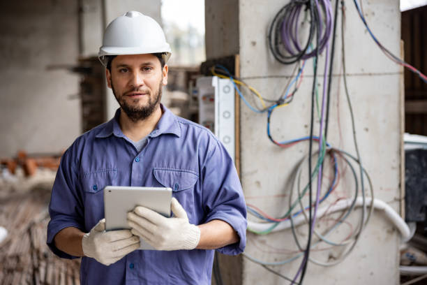 Best Electrical Installation Contractor  in Collinsville, CT
